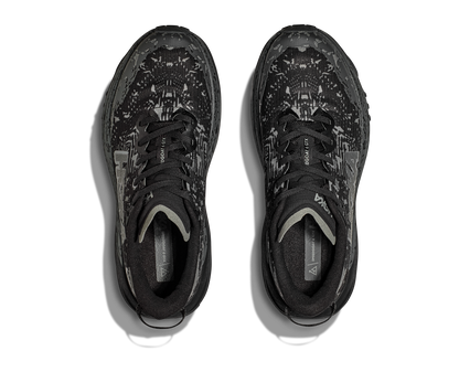Hoka Speedgoat 6 Goretex | Black