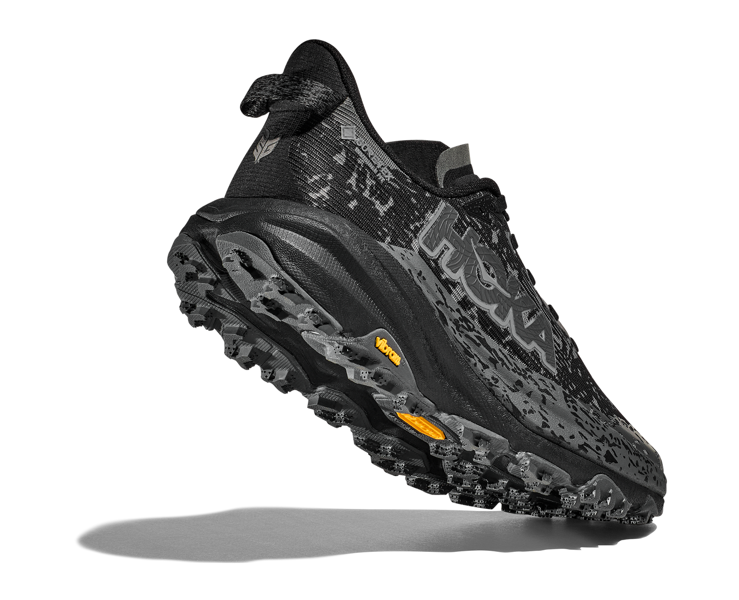 Hoka Speedgoat 6 Goretex | Black
