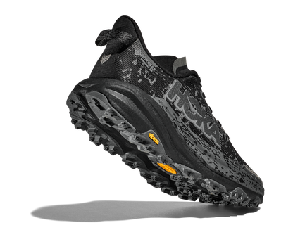 Hoka Speedgoat 6 Goretex | Black