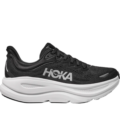 HOKA Bondi 9 (BWHT - Black/White)