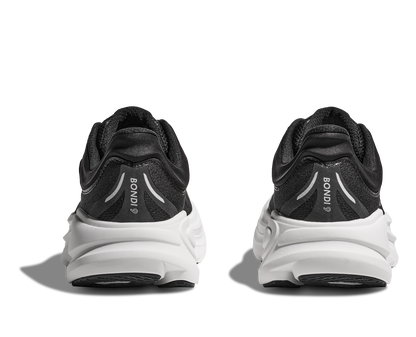 Hoka Bondi 9 (BWHT - Black/White)