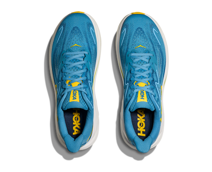 Clifton 10 (ALF - Alpine Blue/Foggy Night)