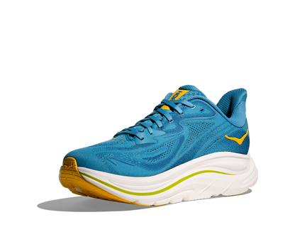 Clifton 10 (ALF - Alpine Blue/Foggy Night)