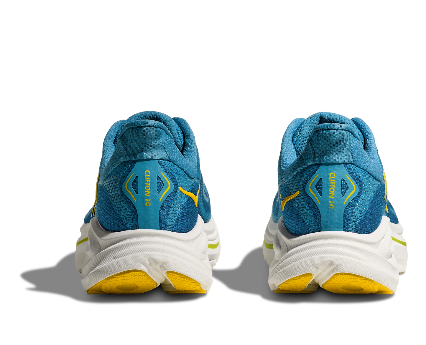 Clifton 10 (ALF - Alpine Blue/Foggy Night)