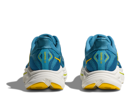 Clifton 10 (ALF - Alpine Blue/Foggy Night)