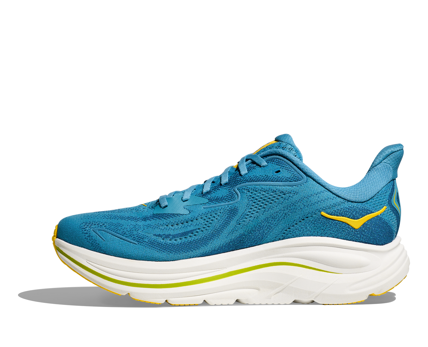 Clifton 10 (ALF - Alpine Blue/Foggy Night)