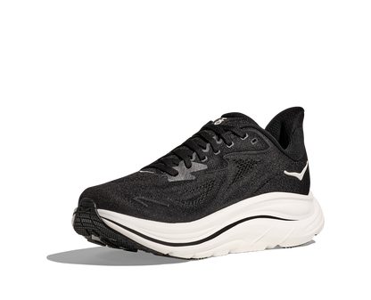 Clifton 10 (BWHT - Black/White)