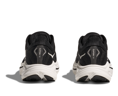 Clifton 10 (BWHT - Black/White)