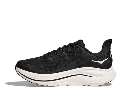 Clifton 10 (BWHT - Black/White)