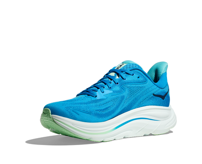 Men's Clifton 10 (HSK - Hoka Blue/Skyward Blue)