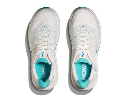 Men's Clifton 10 (WKY - White/Skyward Blue)