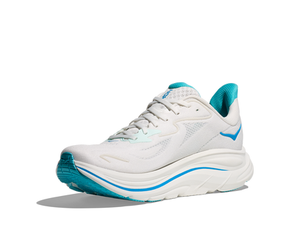 Men's Clifton 10 (WKY - White/Skyward Blue)
