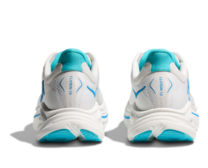 Men's Clifton 10 (WKY - White/Skyward Blue)