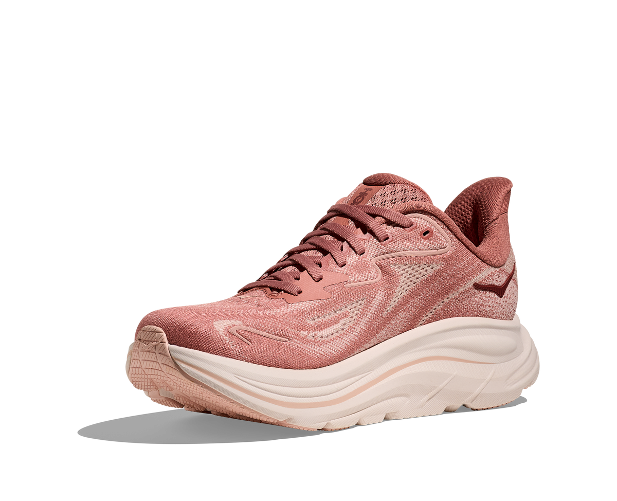 HOKA Clifton 10 Pink
