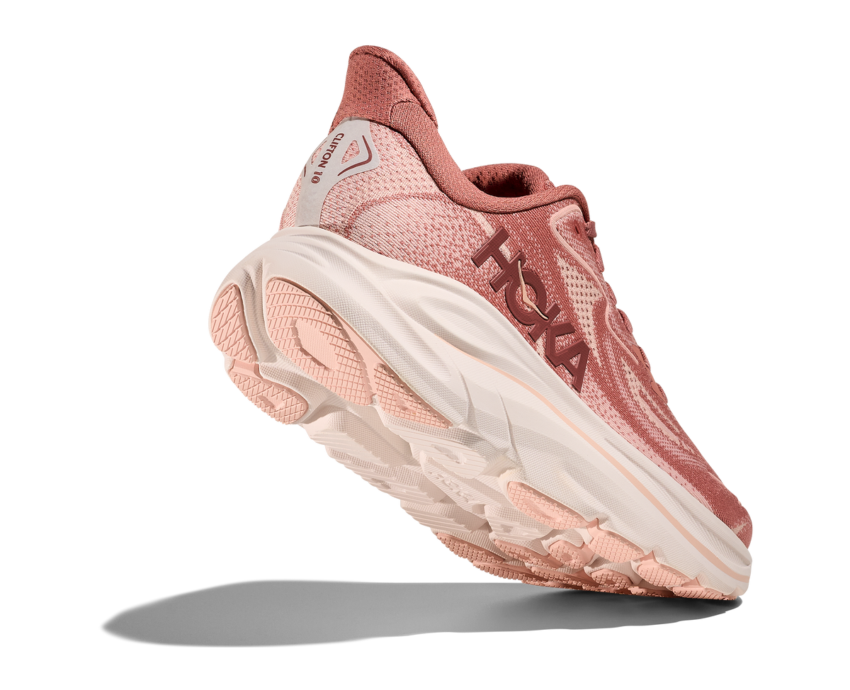HOKA Clifton 10 Pink