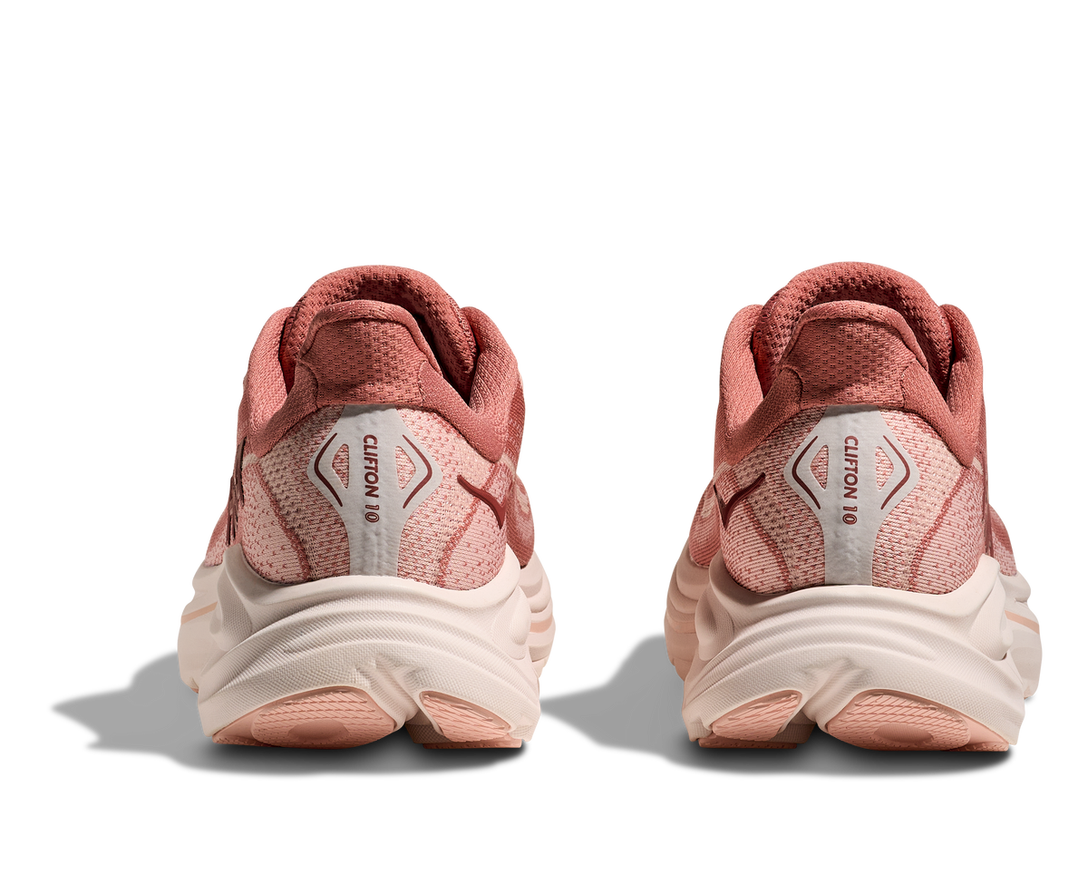 HOKA Clifton 10 Pink