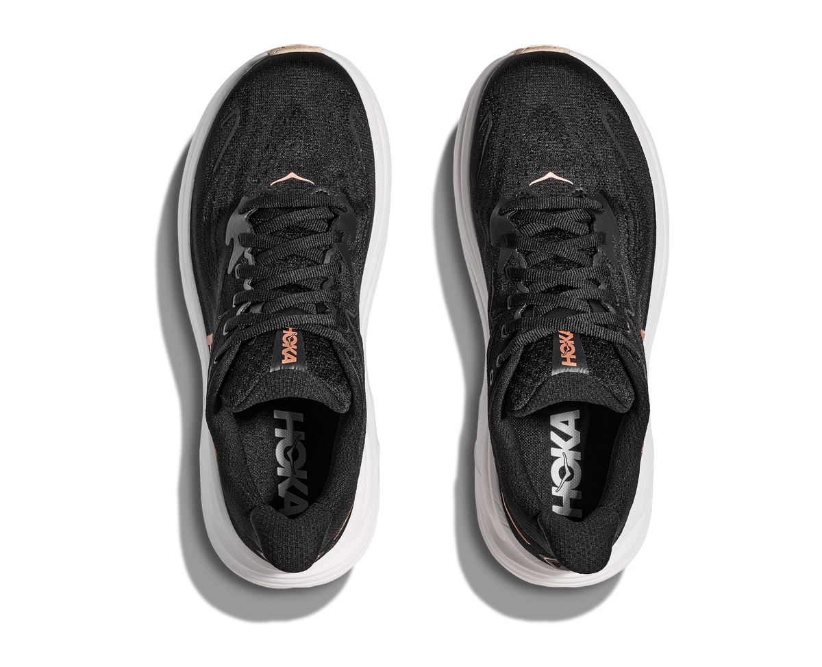 Clifton 10 (BRGL - Black/Rose Gold)
