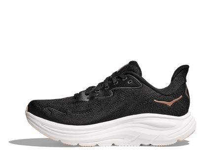 Clifton 10 (BRGL - Black/Rose Gold)
