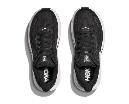 Clifton 10 (BWHT - Black/White)
