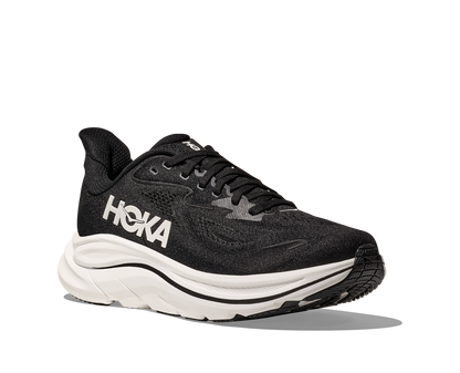 Clifton 10 (BWHT - Black/White)