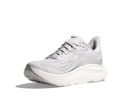 HOKA Clifton 10 Cosmic Grey / Stardust