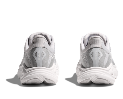 HOKA Clifton 10 Cosmic Grey / Stardust