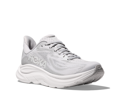 HOKA Clifton 10 Cosmic Grey / Stardust