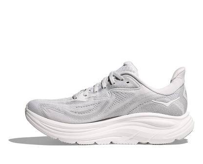 HOKA Clifton 10 Cosmic Grey / Stardust