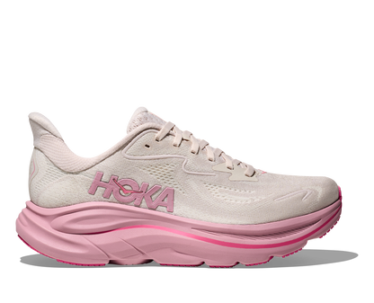 HOKA Clifton 10 (RMD - Rose Cream/Dried Rose)