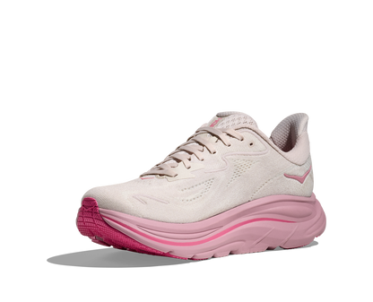 HOKA Clifton 10 (RMD - Rose Cream/Dried Rose)