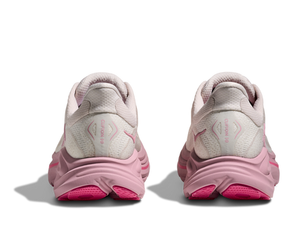 HOKA Clifton 10 (RMD - Rose Cream/Dried Rose)