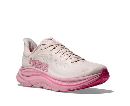 HOKA Clifton 10 (RMD - Rose Cream/Dried Rose)