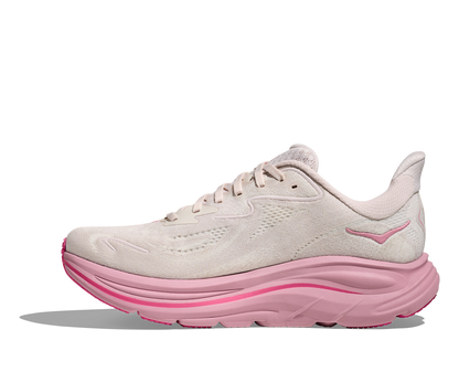 HOKA Clifton 10 (RMD - Rose Cream/Dried Rose)