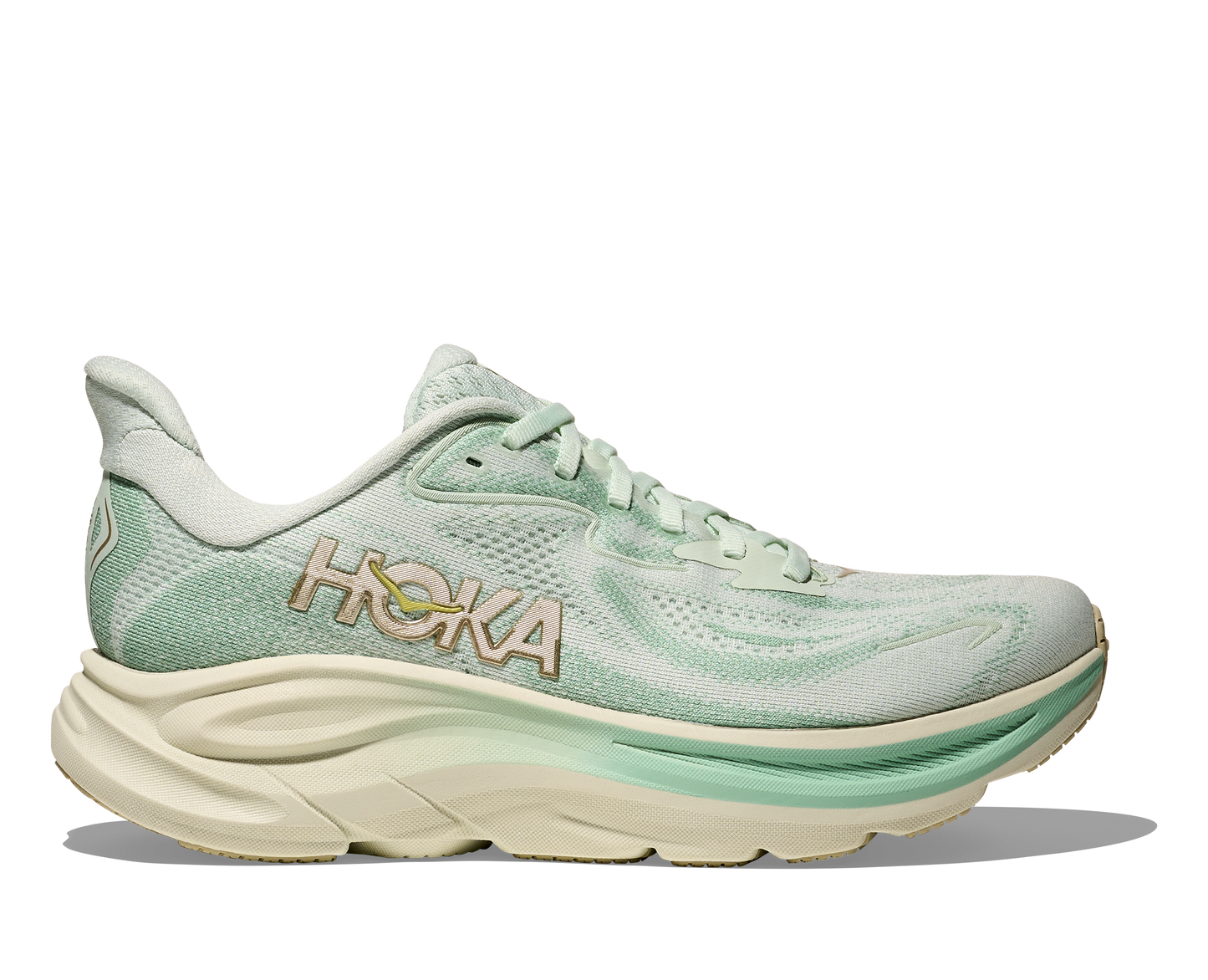 Women's Clifton 10 (SJD - Sea Glass/Jadeite)