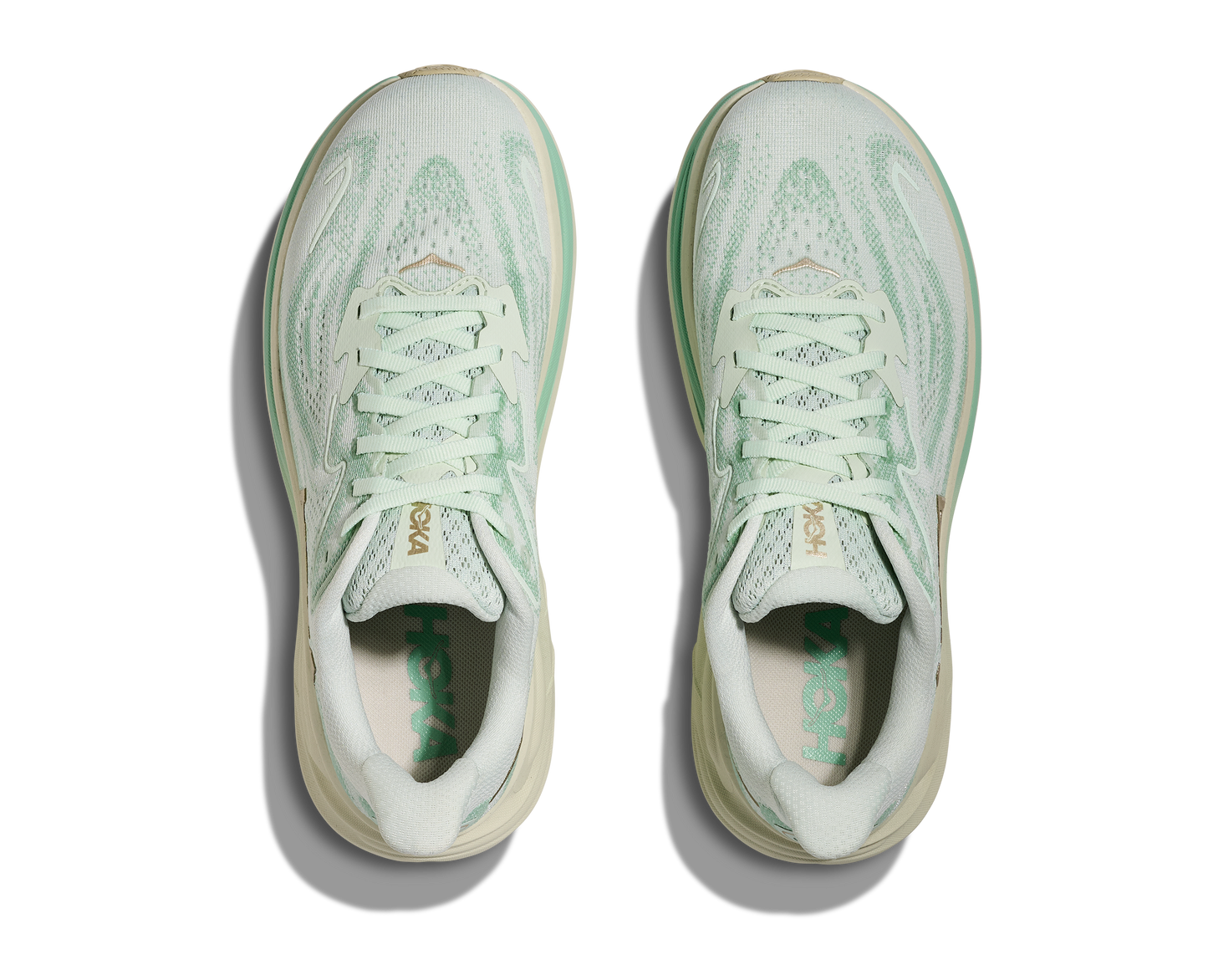 Women's Clifton 10 (SJD - Sea Glass/Jadeite)