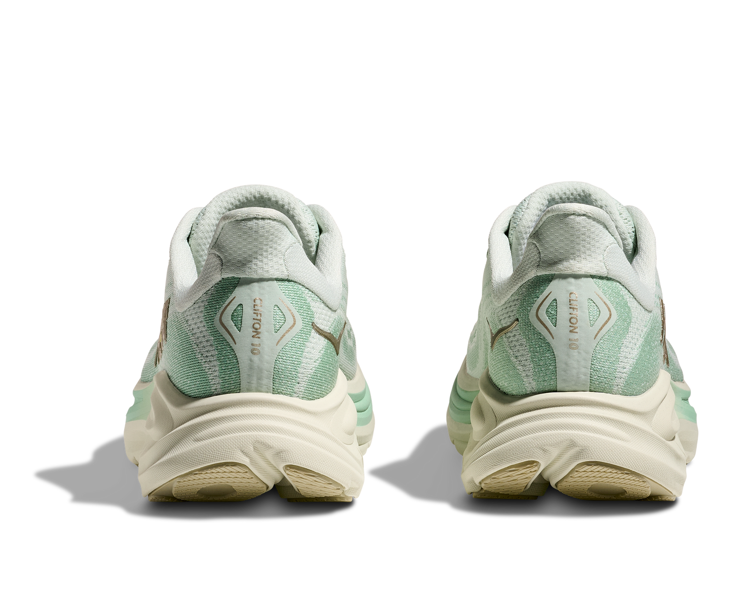 Women's Clifton 10 (SJD - Sea Glass/Jadeite)