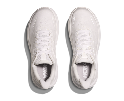 Clifton 10 (WWH - White/White)