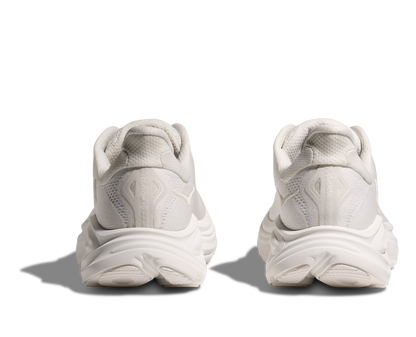 Clifton 10 (WWH - White/White)