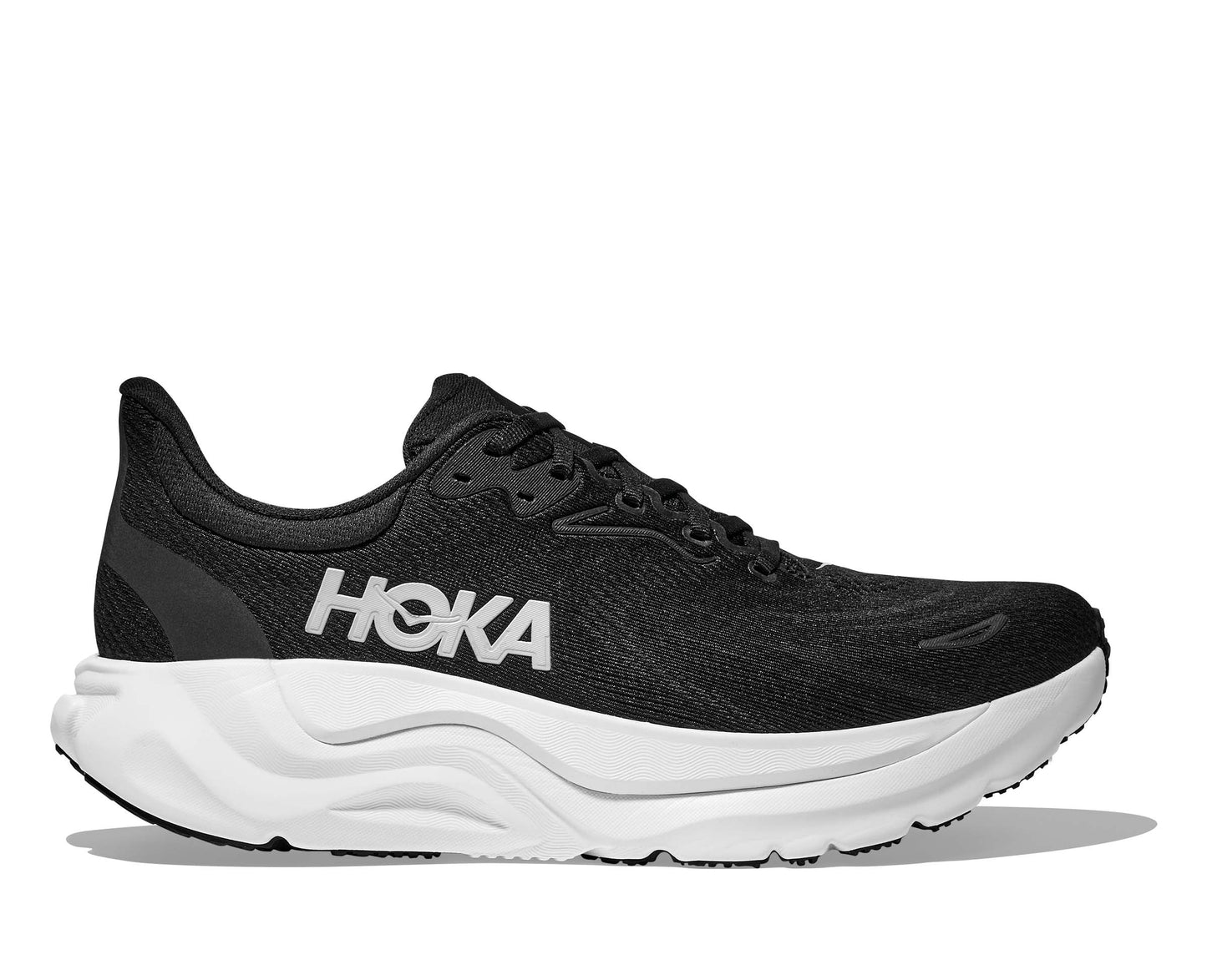 Hoka  ARAHI 8 Black / White
