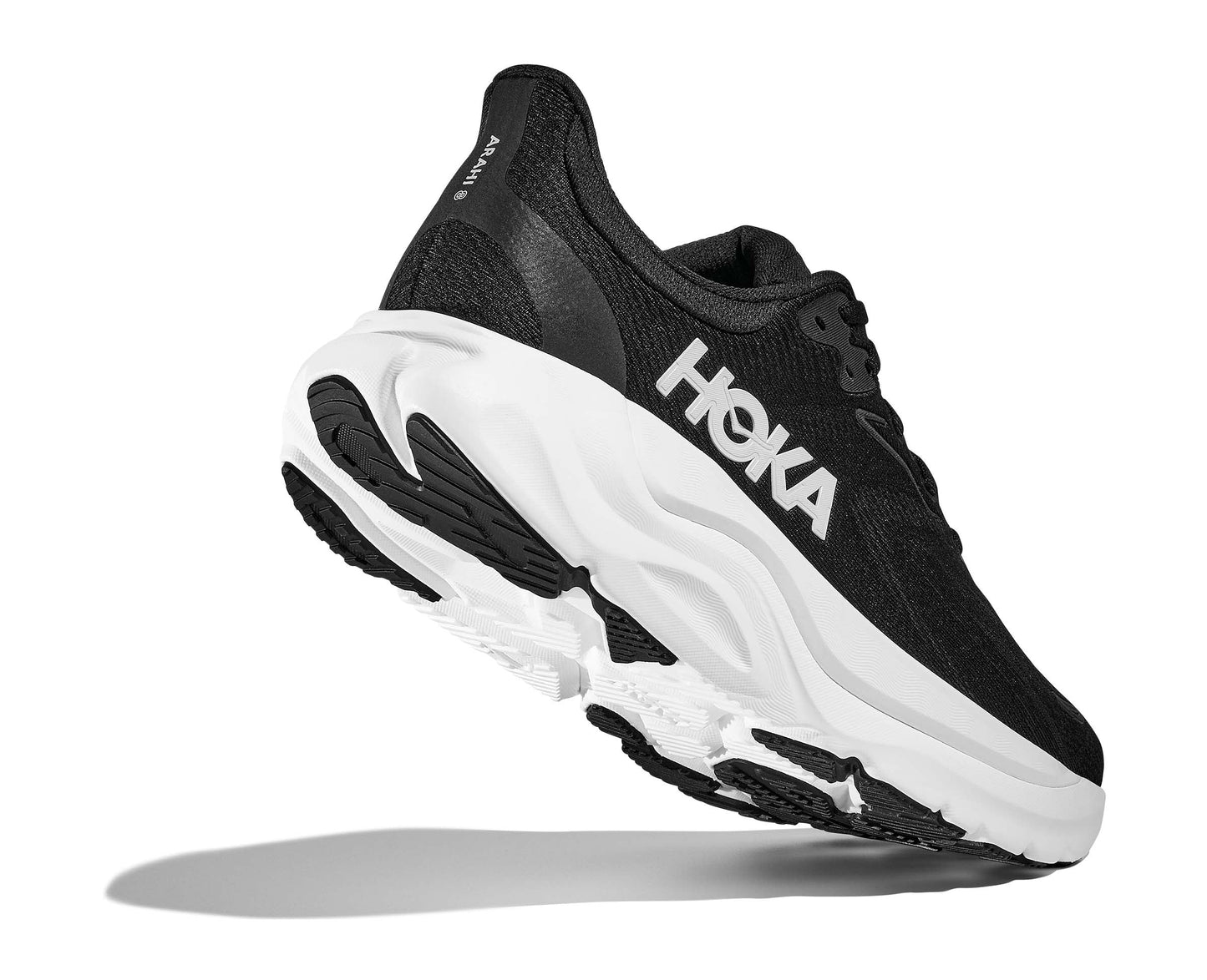 Hoka  ARAHI 8 Black / White