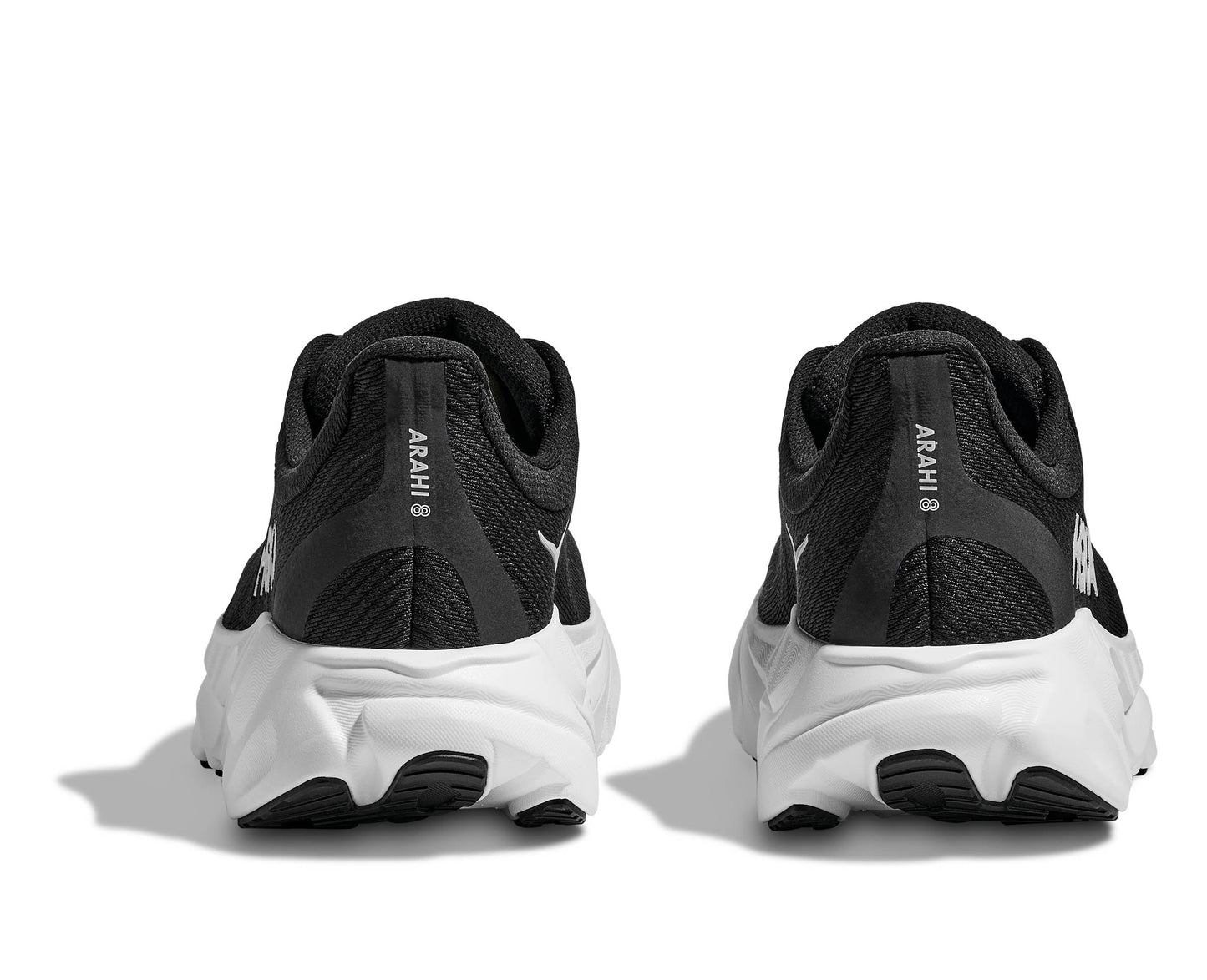 Hoka  ARAHI 8 Black / White