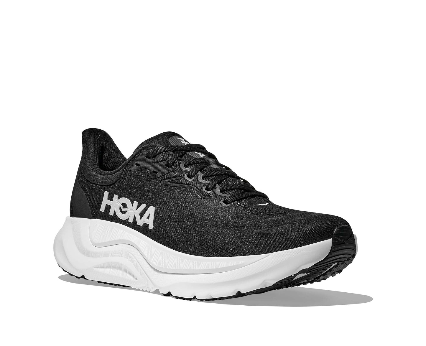 Hoka  ARAHI 8 Black / White