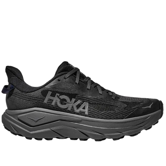 HOKA Challenger 8 (BCKT - Black/Outer Orbit)