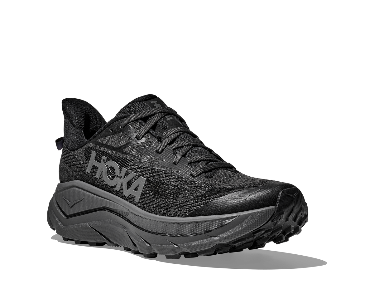 Men's Challenger 8 (BCKT - Black/Outer Orbit)