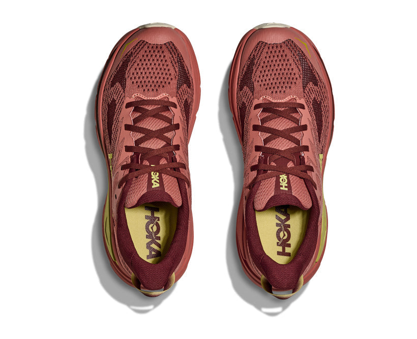 Hoka W CHALLENGER 8 Blush / Dark Cedar