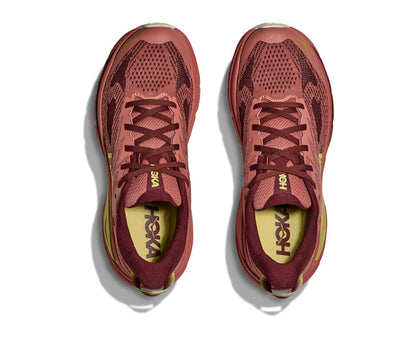 Hoka W CHALLENGER 8 Blush / Dark Cedar