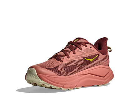 Hoka W CHALLENGER 8 Blush / Dark Cedar