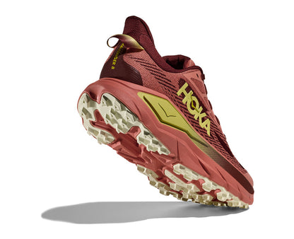 Hoka W CHALLENGER 8 Blush / Dark Cedar