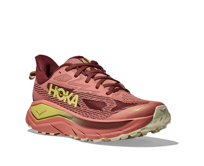 Hoka W CHALLENGER 8 Blush / Dark Cedar