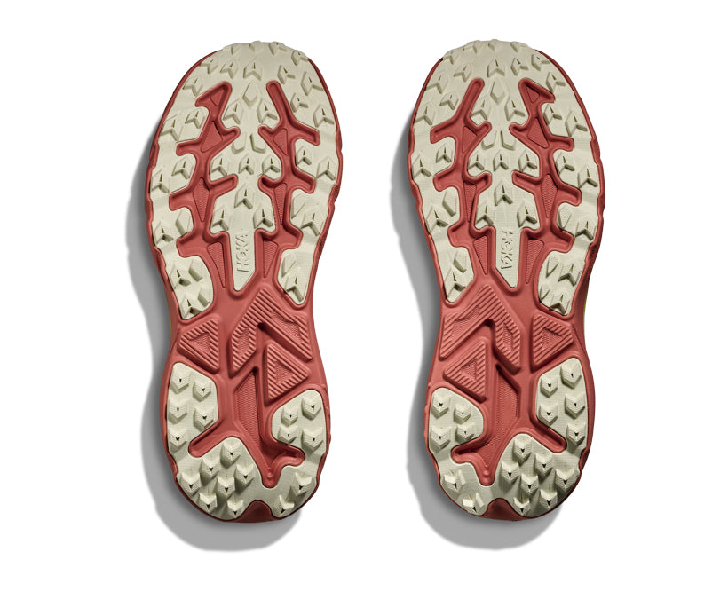 Hoka W CHALLENGER 8 Blush / Dark Cedar